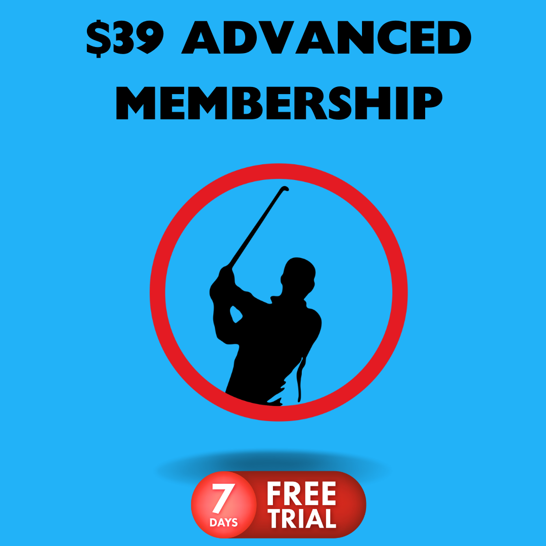 $39 Advanced Membership