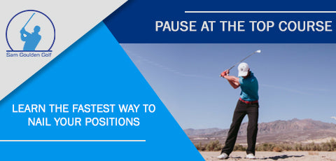 The Pause At The Top Course image 0