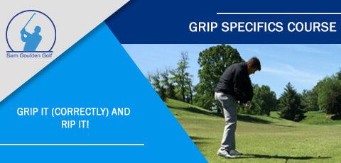 The Grip Specifics Course image 0