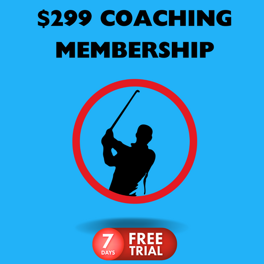 $299 Coaching Membership