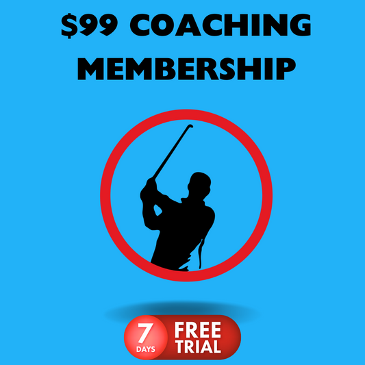 $99 Coaching Membership