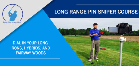 The Long Range Pin Sniper Course image 0